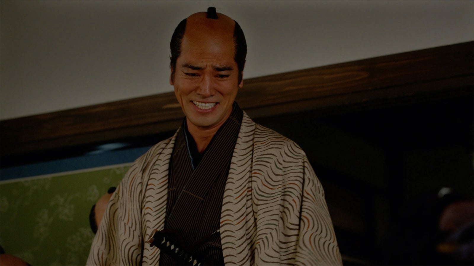 「べらぼう～蔦重栄華乃夢噺～」最終話（C）NHK