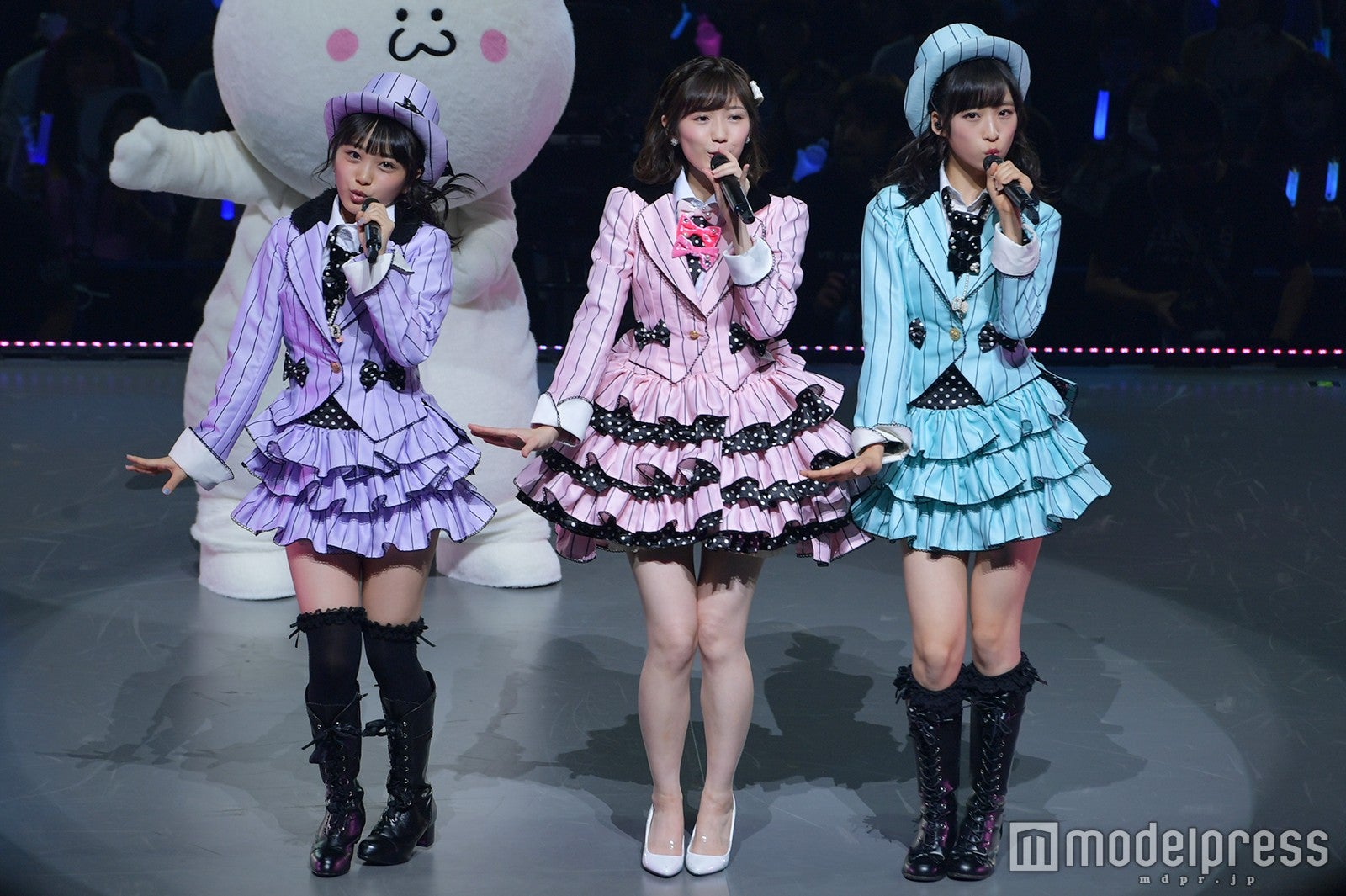 「渡辺麻友卒業コンサート～みんなの夢が叶いますように～」（C）モデルプレス