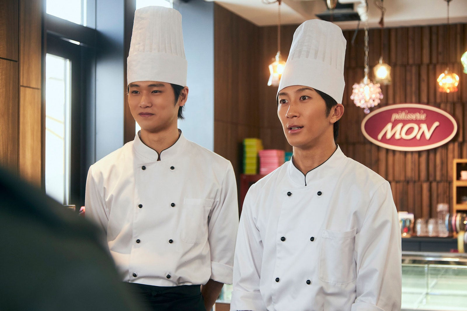 ＜パティスリーMON 第5話＞音女＆大門が急接近 土屋は動揺隠せず