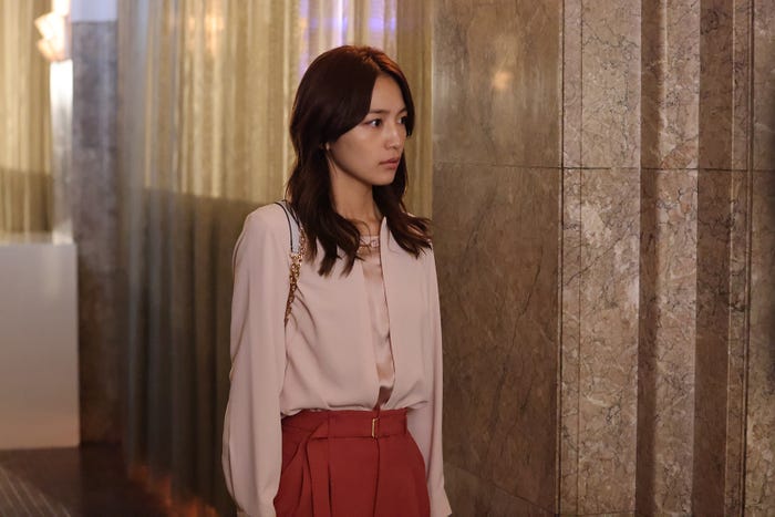 川口春奈「アンサンブル」第2話(C)日本テレビ