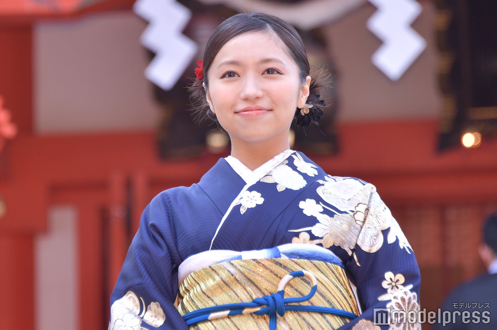 大原優乃（C）モデルプレス