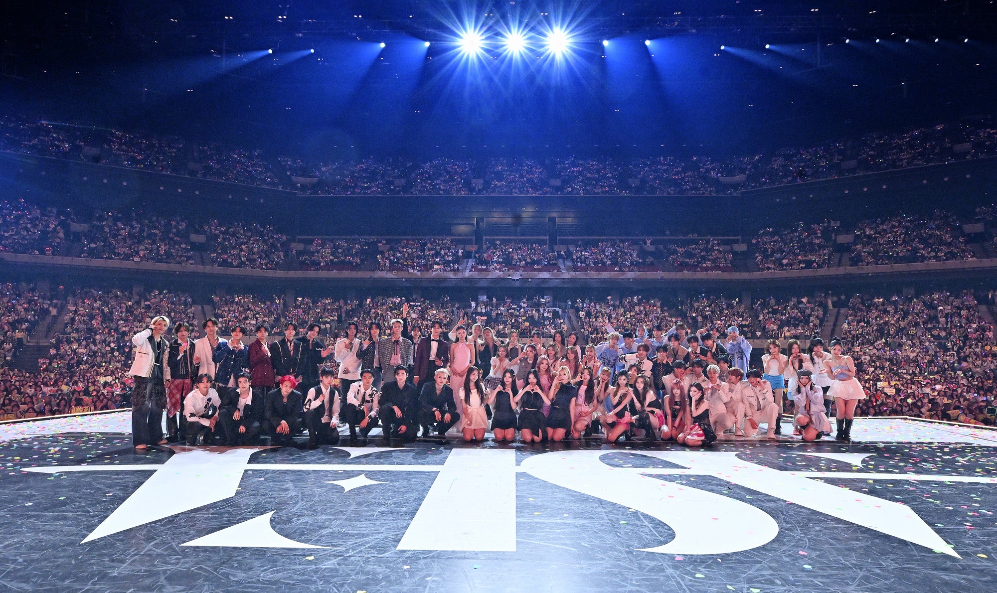 「ASEA 2025」授賞式の様子（C）ASEA 2025 Presented by ZOZOTOWN