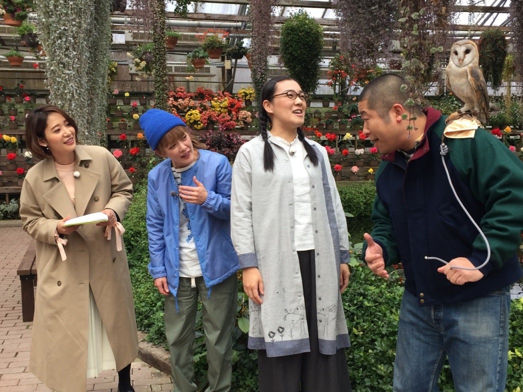 『トコトン掘り下げ隊！生き物にサンキュー！！』（C）TBS