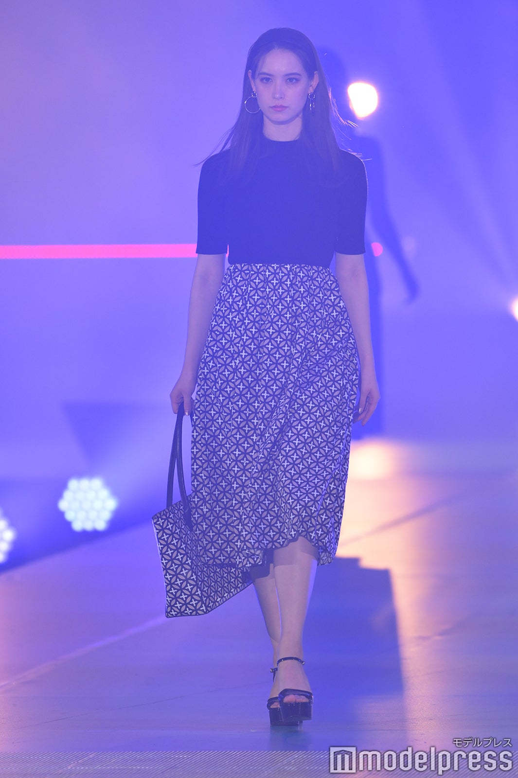 トラウデン直美（C）モデルプレス