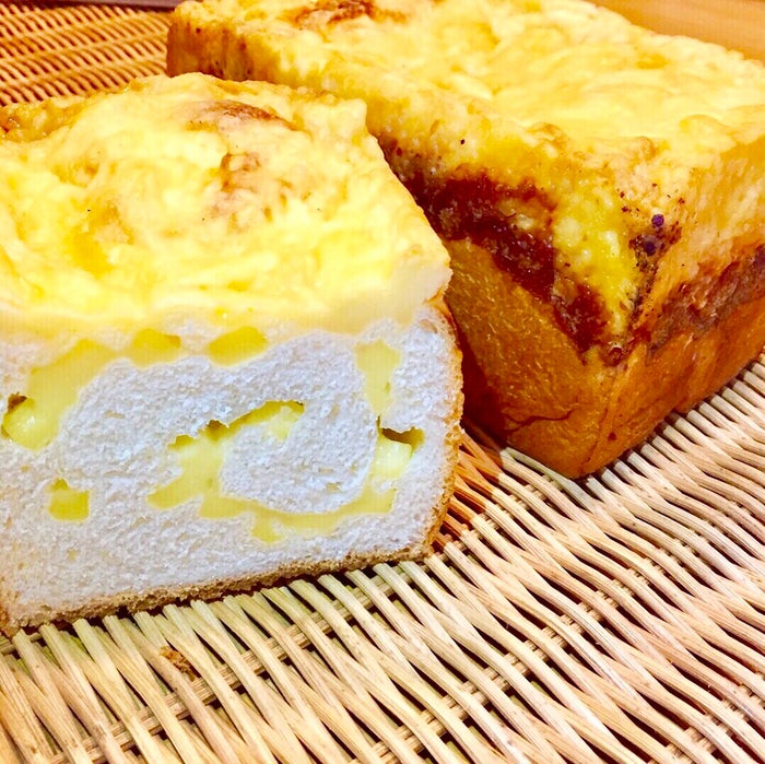 フロマージュパン専門店Marble coco.（静岡県・伊豆高原）／画像提供：ぴあ