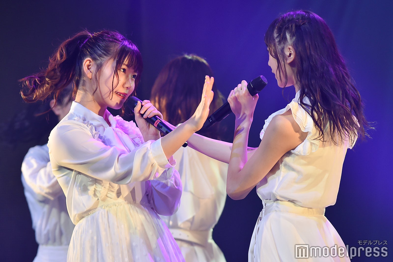 「NGT48 選抜メンバーコンサート ～TDC 選抜、合宿にて決定。初めての経験～」 （C）モデルプレス