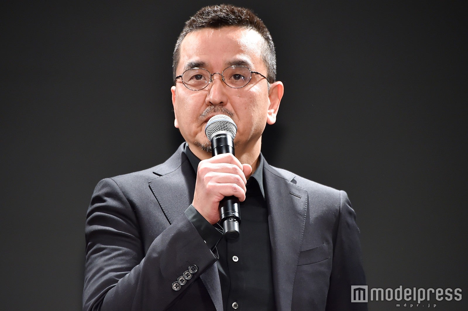 瀧本智行監督 （C）モデルプレス