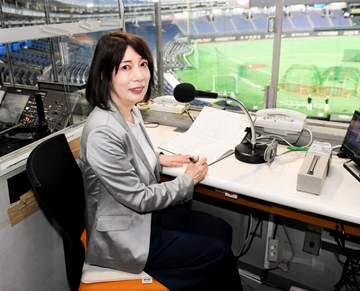 後楽園、東京Dに美声響かせ48年目「こんなに長くやらせてもらえるなんて」巨人のレジェンド場内アナウンス担当・渡辺三保さん 野球好きの原点は大荒れの「伝統の一戦」にあり
