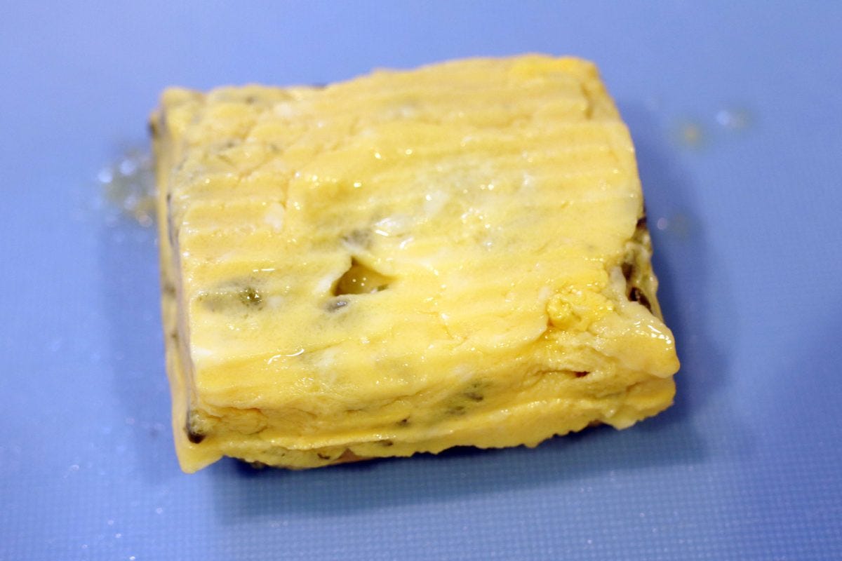 だし巻きたまご