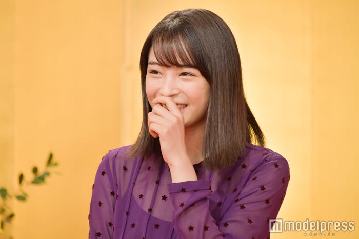 広瀬すず(C)モデルプレス