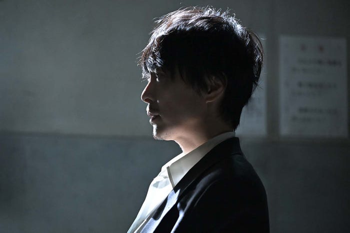 長谷川博己「アンチヒーロー」(C)TBS