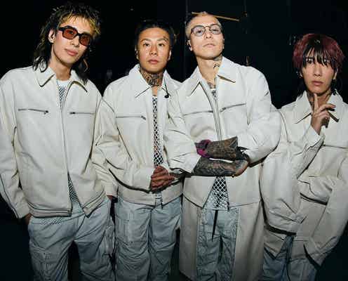 消息不明のDJ社長、不在のままライブ開幕 レペゼンメンバー頭下げ謝罪「社長見てるか!?」