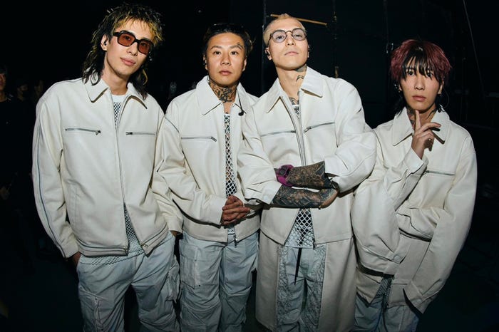 Repezen Foxx/脇、銀太、ふぉい、まる(提供写真)