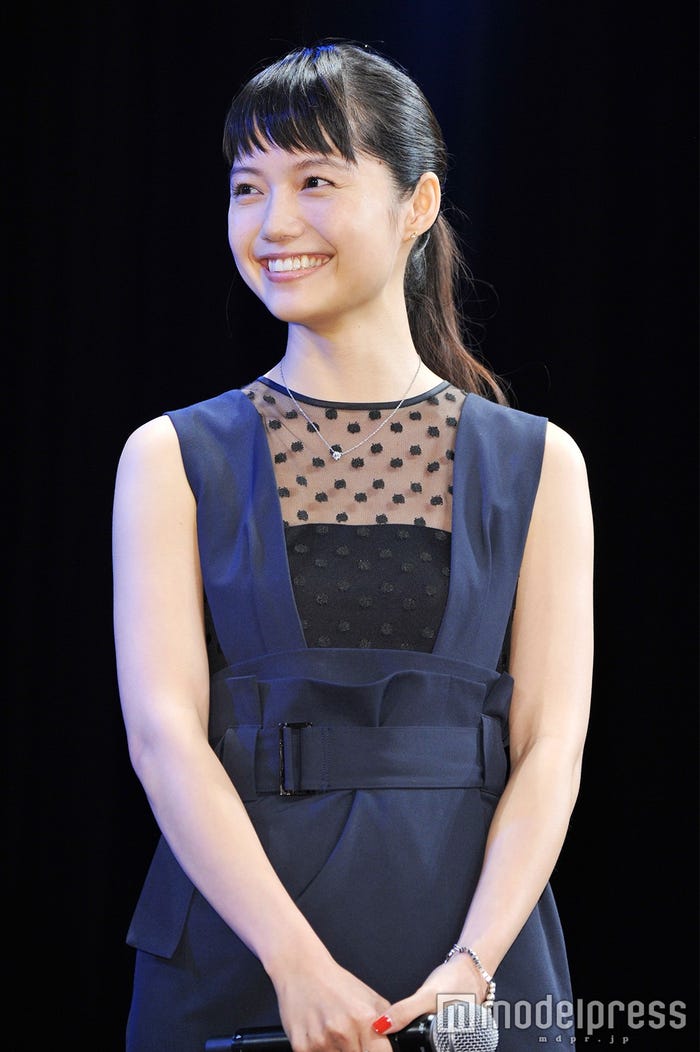 宮崎あおい(C)モデルプレス