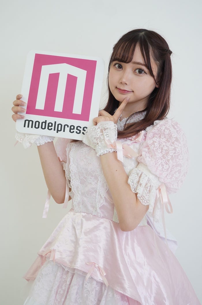 桃瀬めぐ (提供画像)