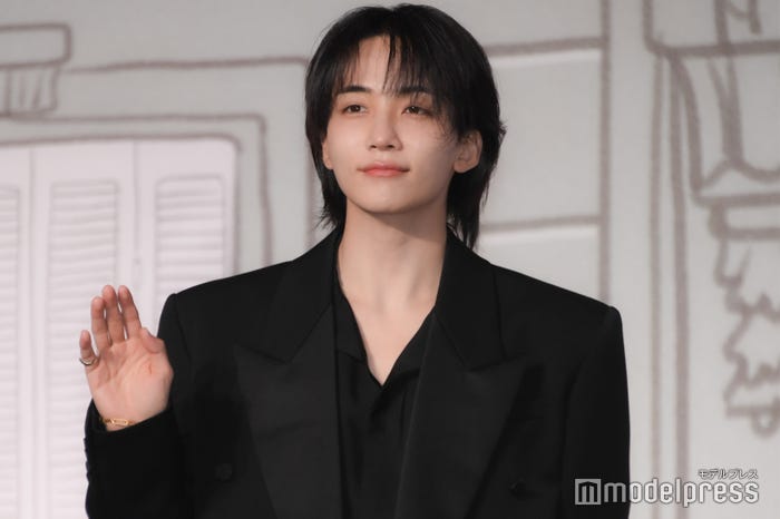 JEONGHAN(ジョンハン)(C)モデルプレス