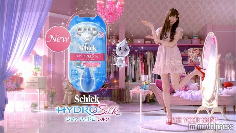 AKB48小嶋陽菜／新CM「モイスちゃん篇」