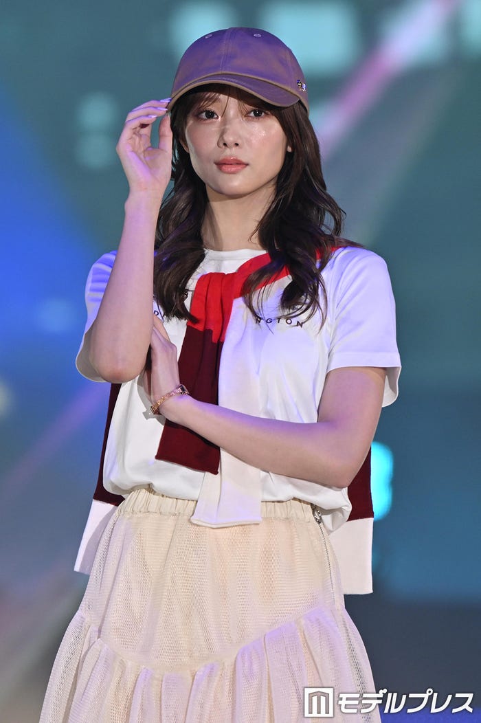 田村保乃(C)モデルプレス