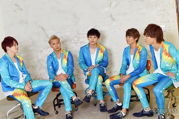 画像3 Da Ice aから すごい刺激 ターニングポイント 顔面偏差値75 への本音を語る モデルプレスインタビュー モデルプレス