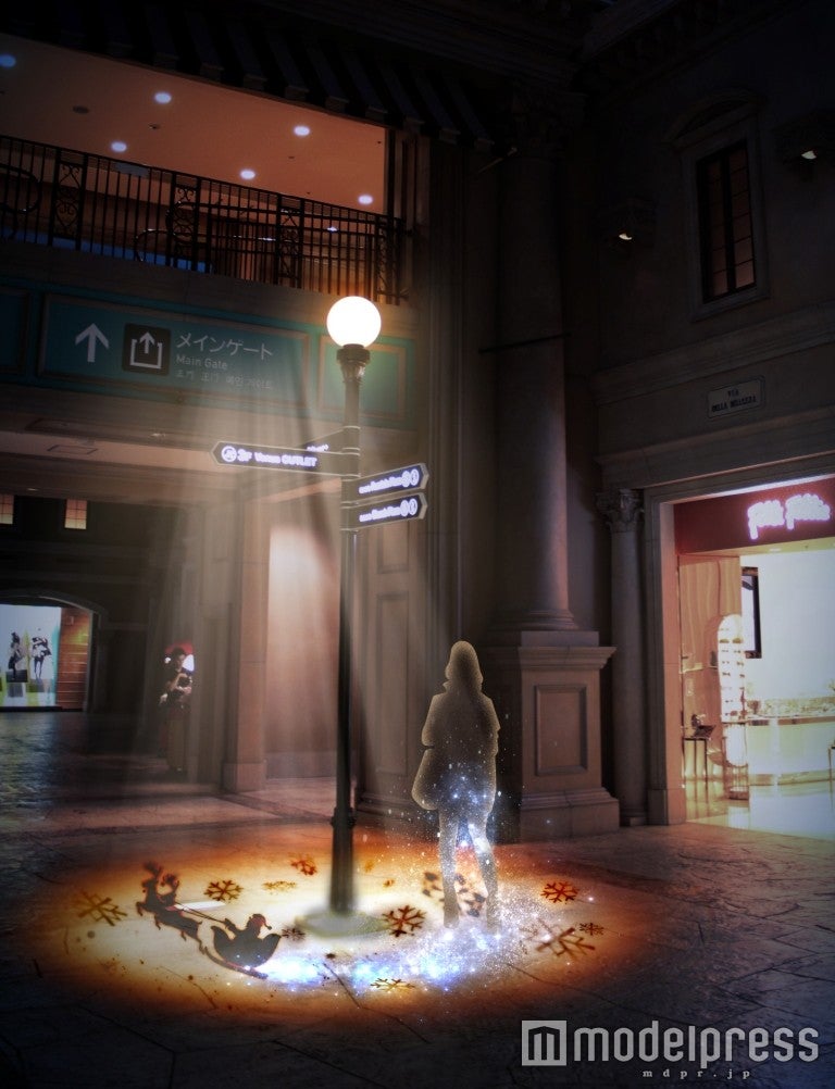 小さな奇跡が起こる街／画像提供：森ビル