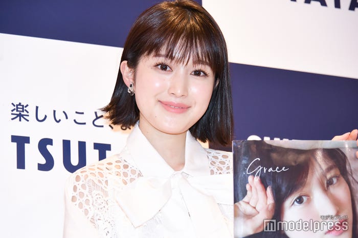 福本莉子(C)モデルプレス