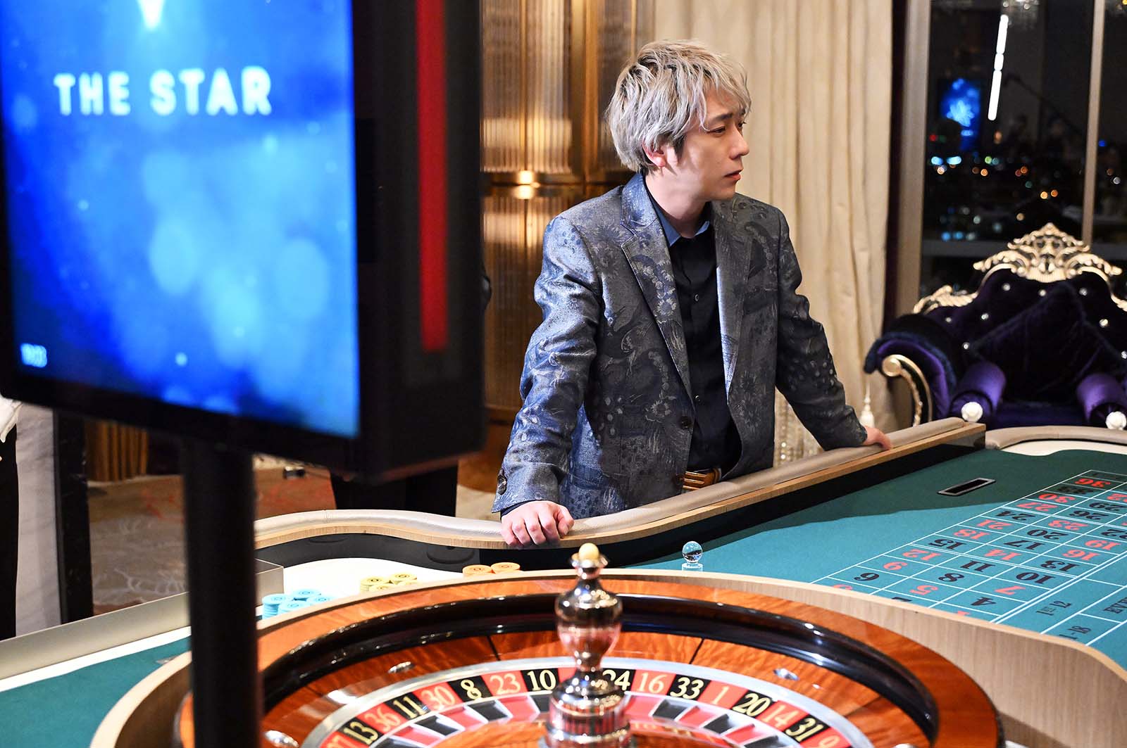 二宮和也「ブラックペアン シーズン２」（C）TBS