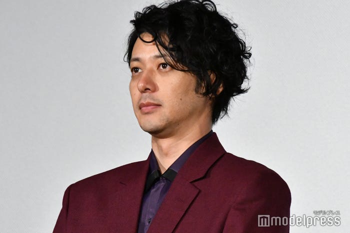 オダギリジョー (C)モデルプレス