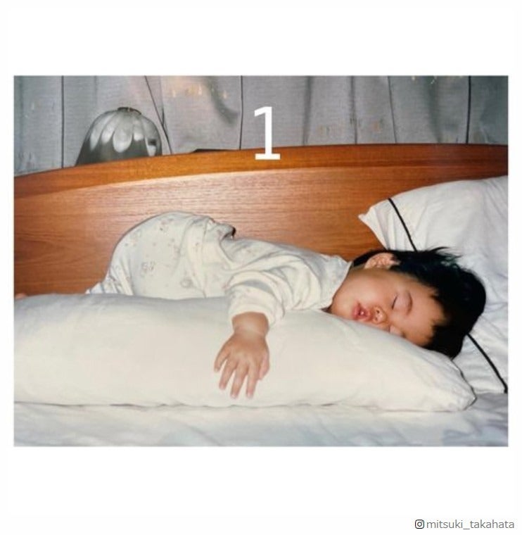 高畑充希、30歳バースデー迎え1歳当時のショット公開も「幼少期の可愛い写真がありません」