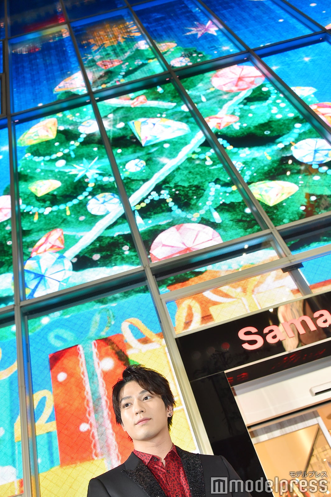 新田真剣佑（C）モデルプレス