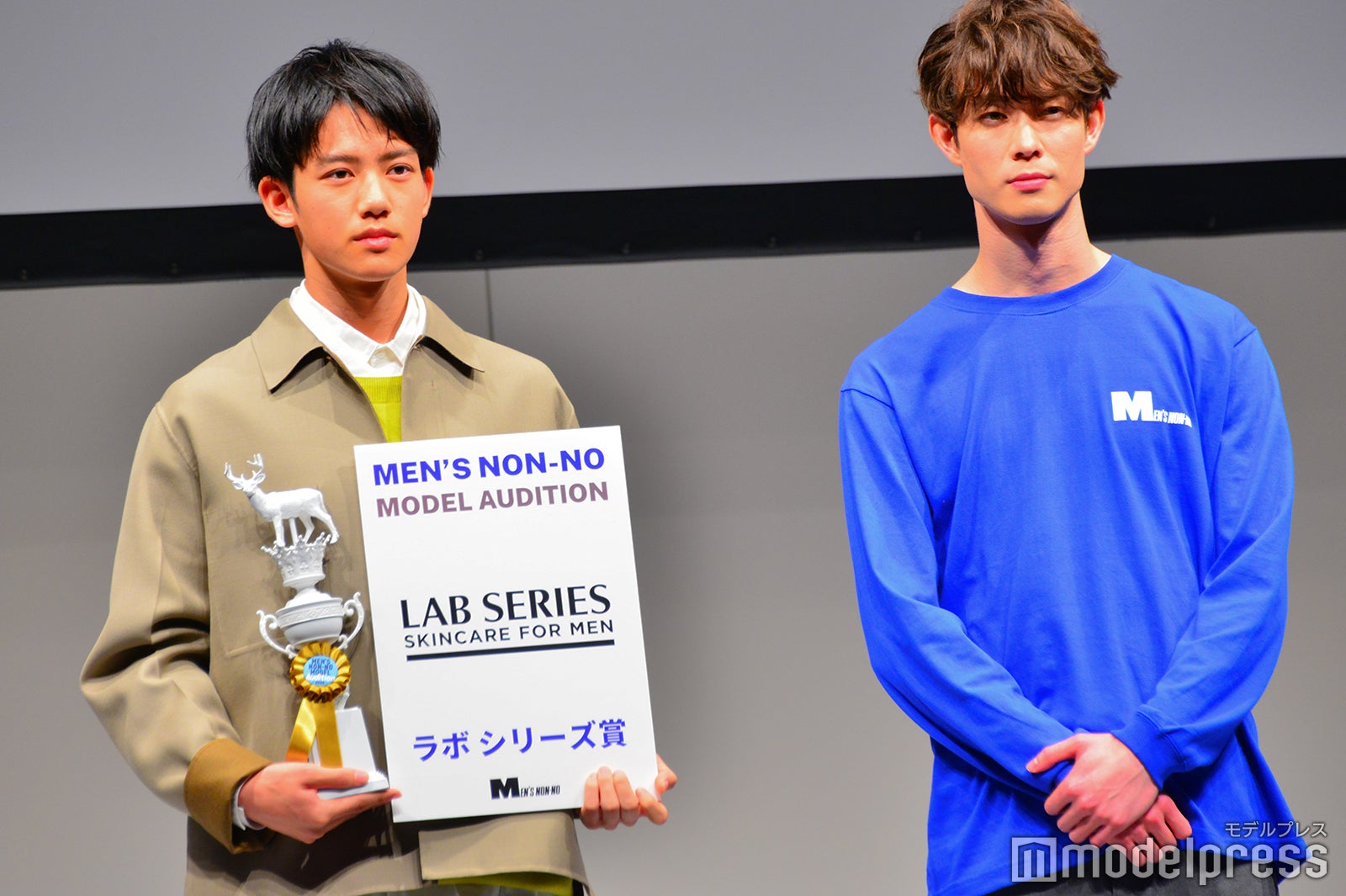 新 メンズノンノ モデル3名決定 樋之津琳太郎がグランプリで2冠 モデルプレス 新 メンズノンノ モデル3名決定 樋之津琳太郎がグランプリで2冠 モデルプレス