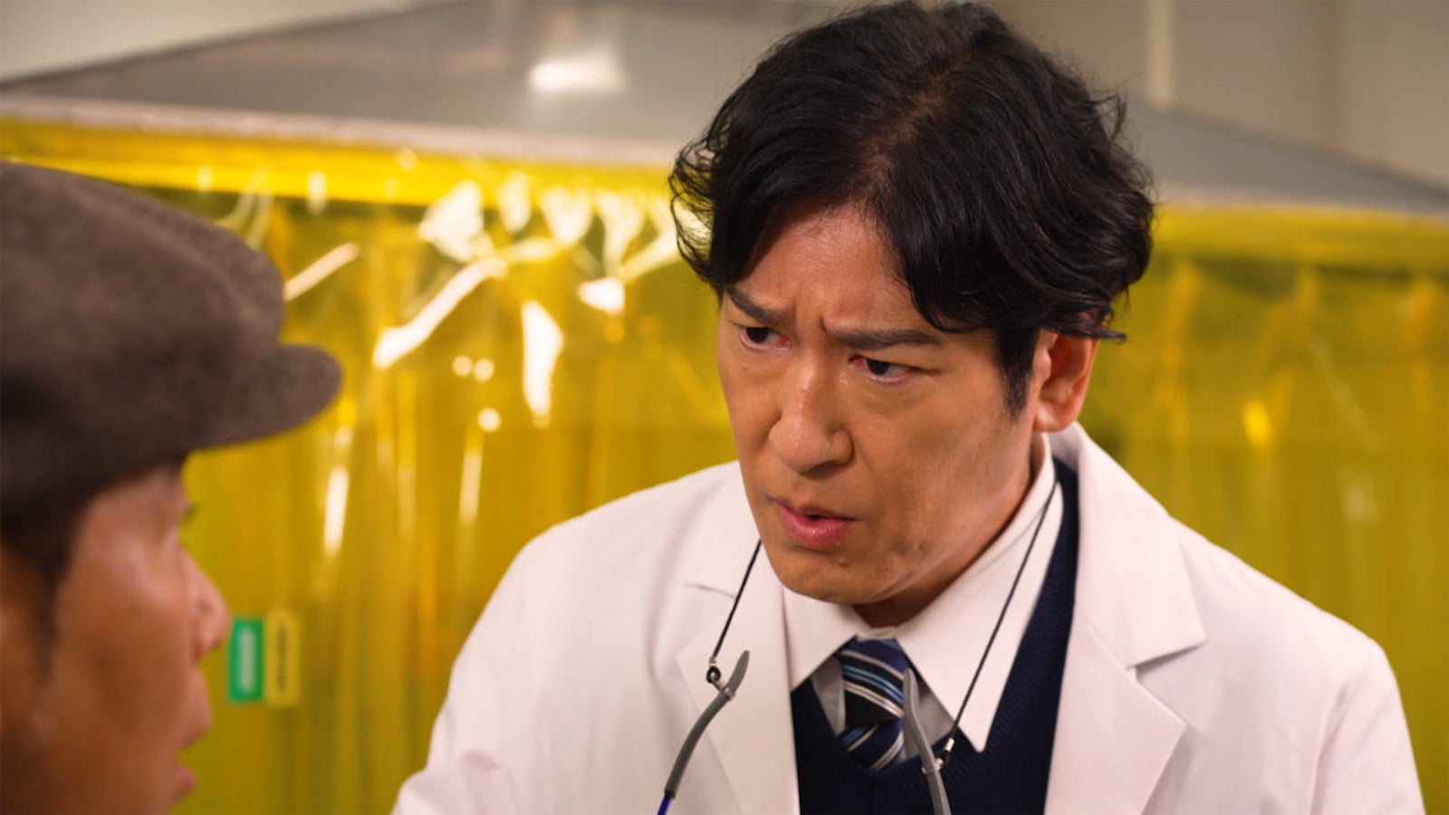 田中直樹（C）日本テレビ