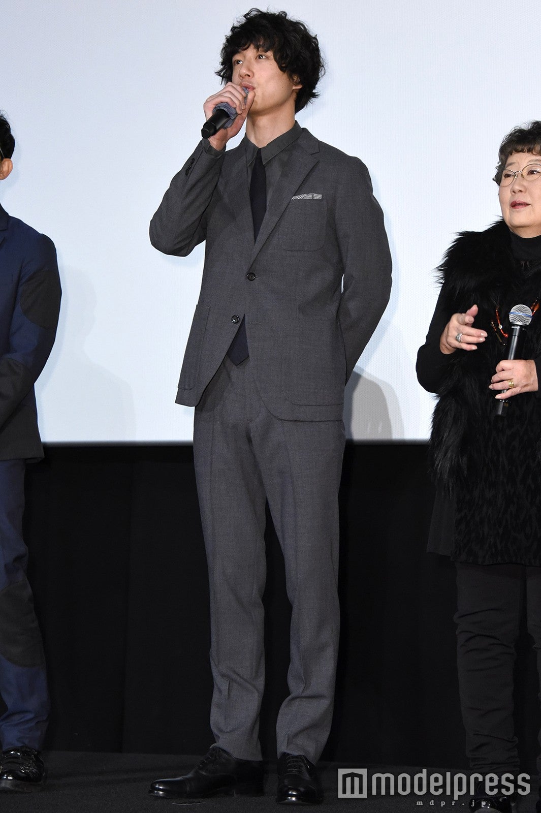 坂口健太郎 （C）モデルプレス