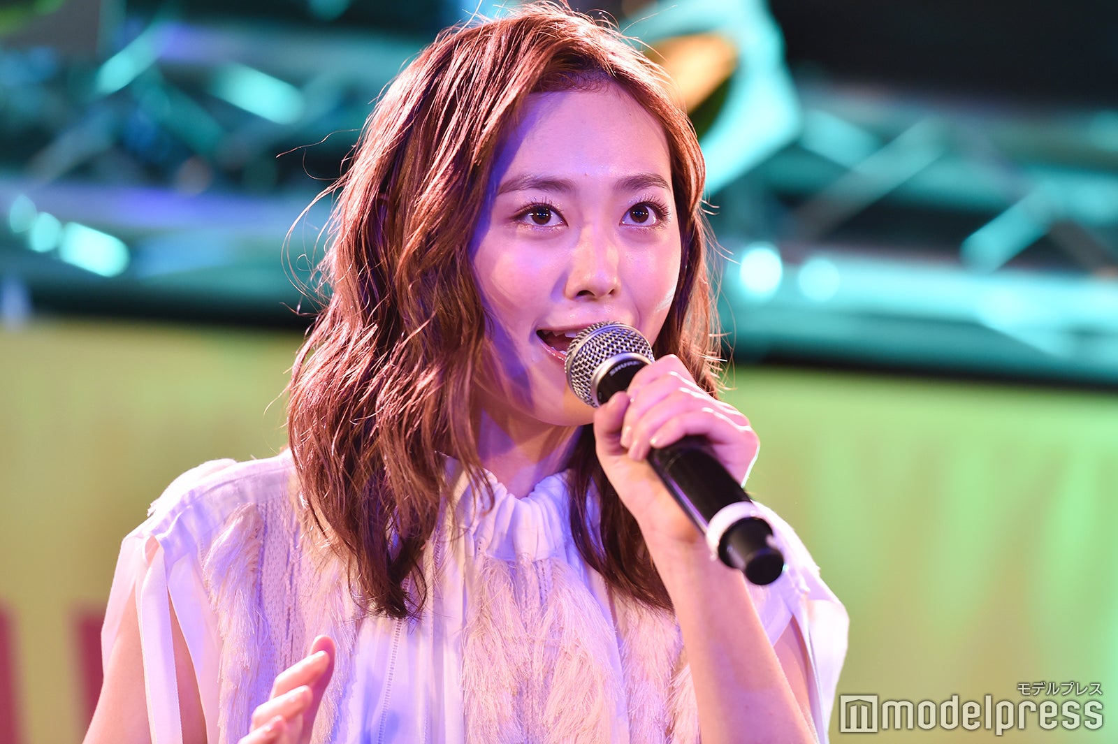 福原遥 （C）モデルプレス