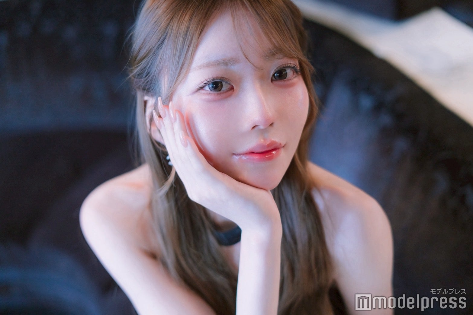 らん「ヴェルージュ」（C）モデルプレス