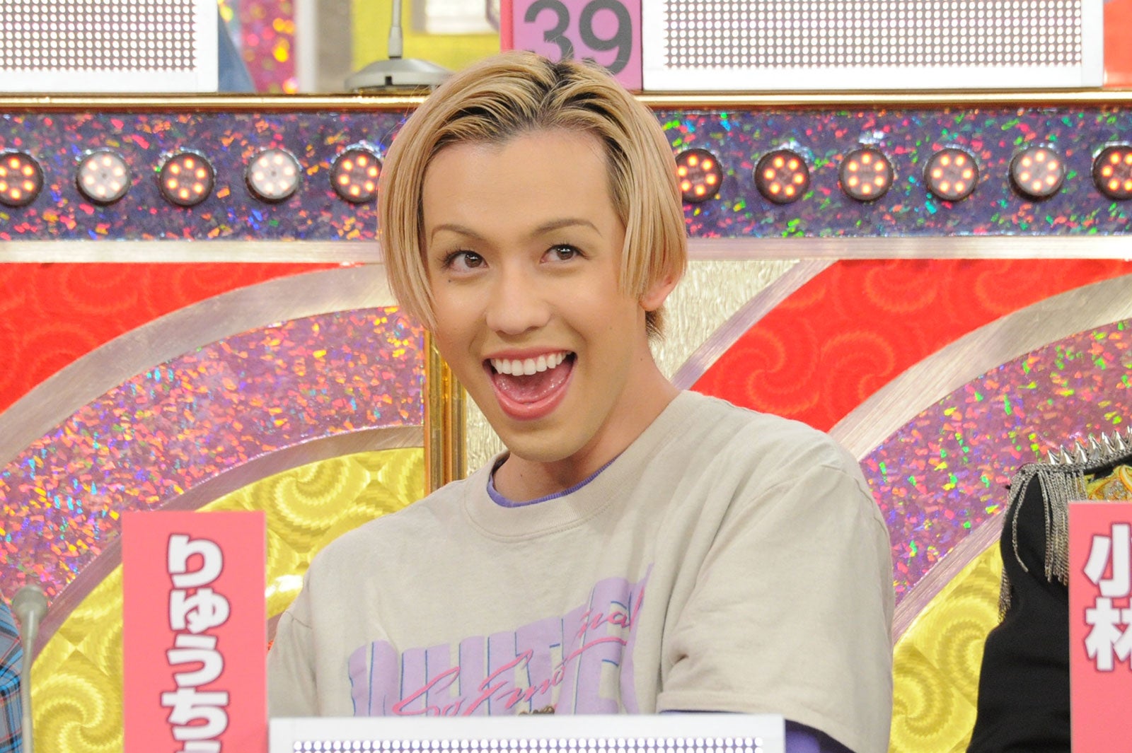 りゅうちぇる（C）テレビ朝日