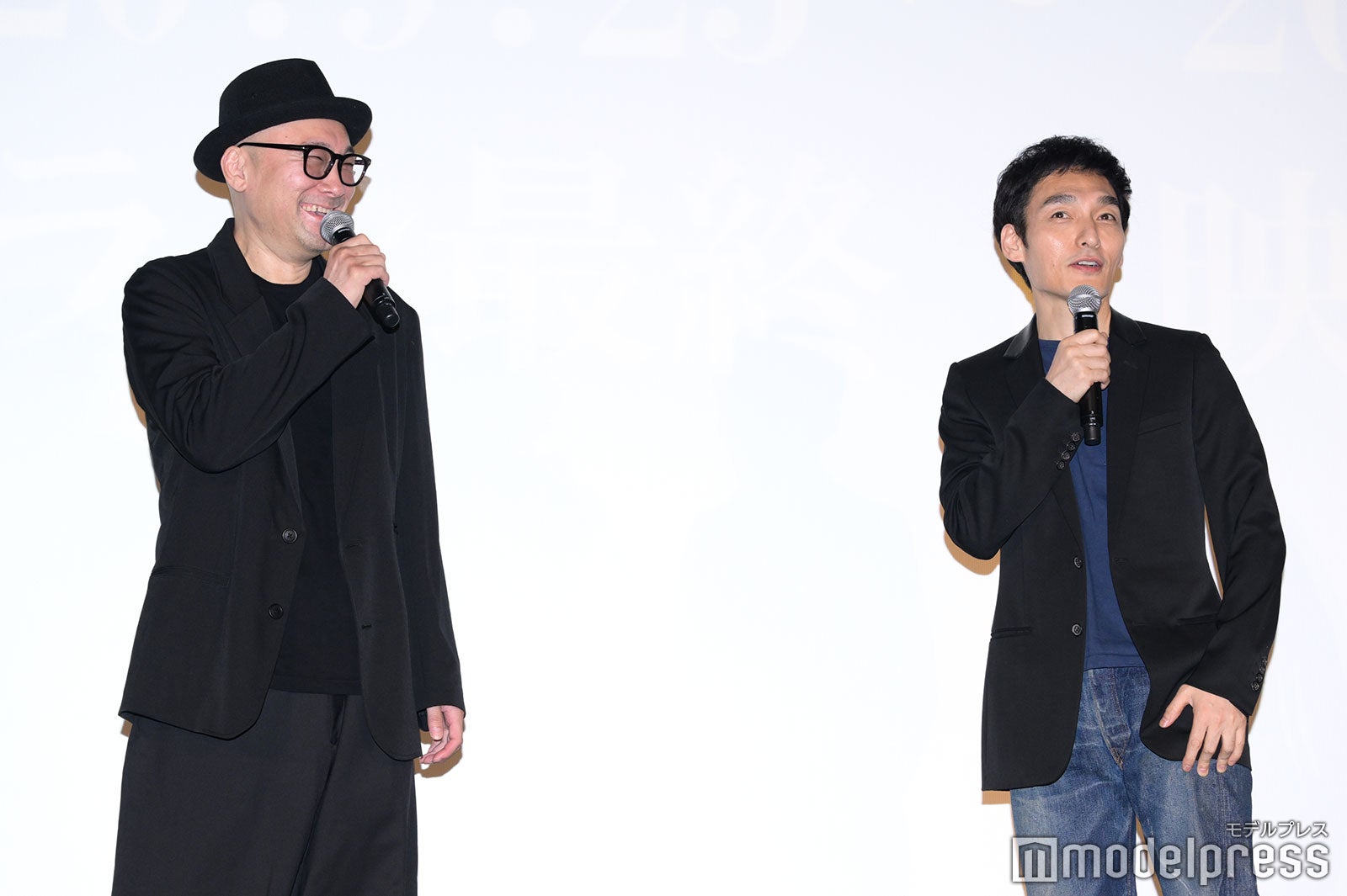 内田英治監督、草なぎ剛（C）モデルプレス