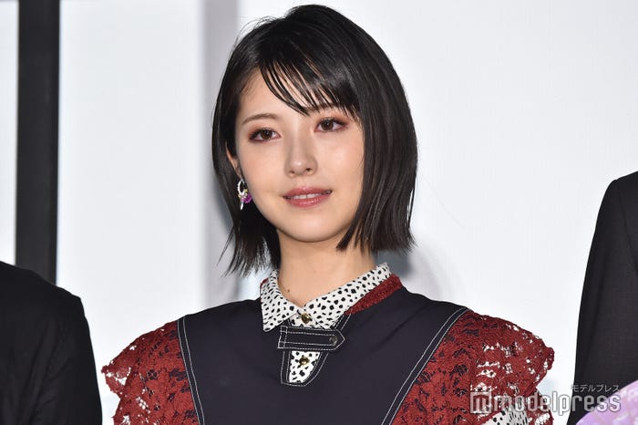浜辺美波(C)モデルプレス