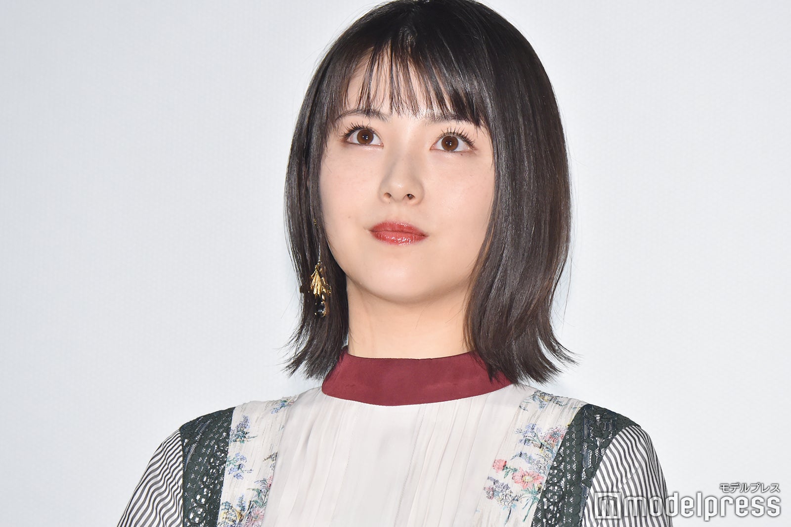 浜辺美波（C）モデルプレス