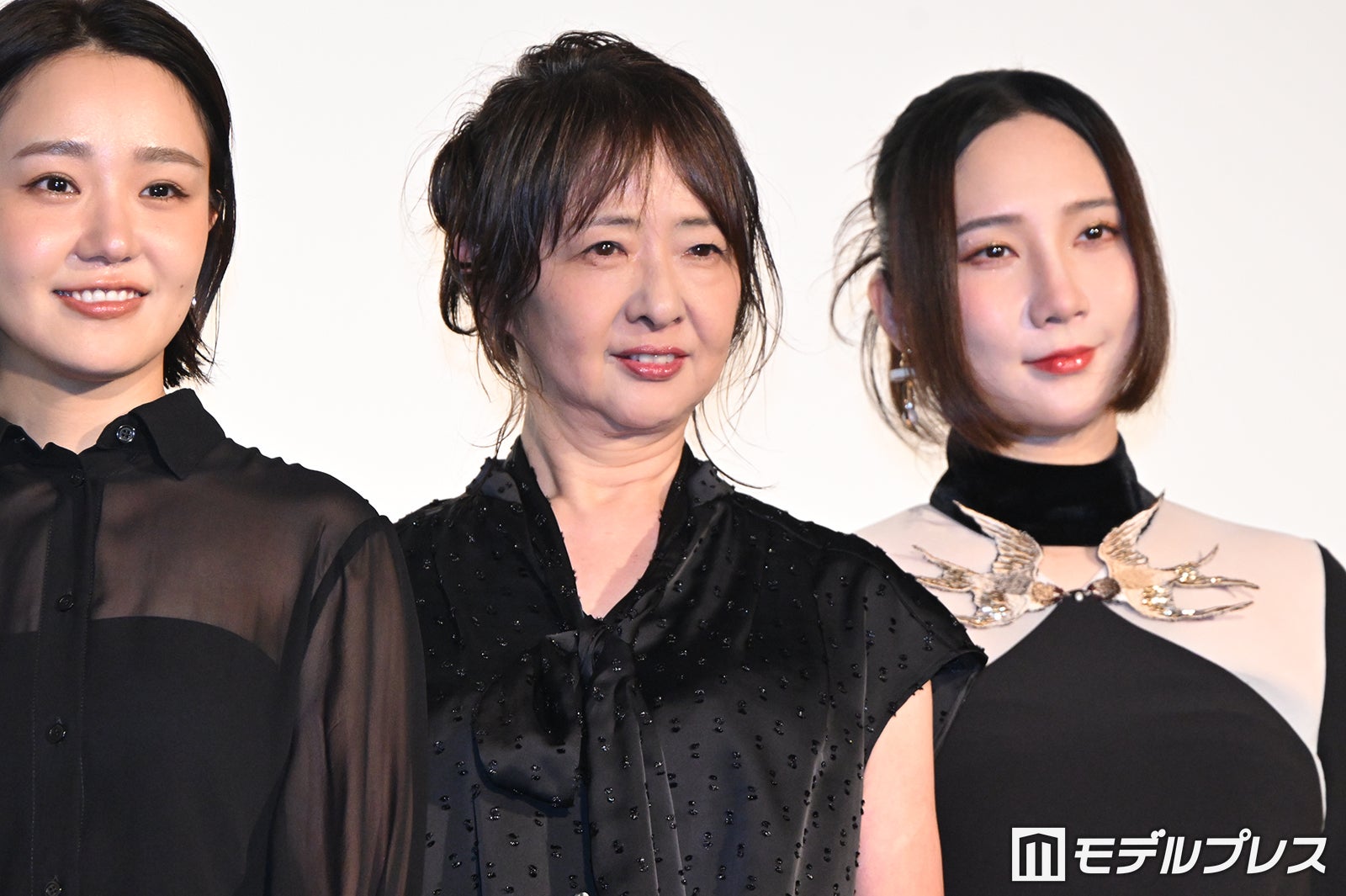 奈緒、美保純、ファーストサマーウイカ（C）モデルプレス
