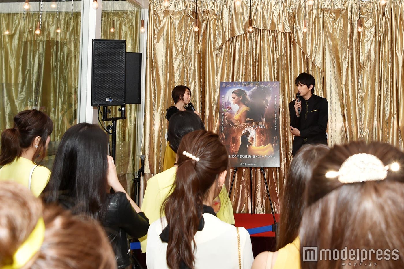 会場の様子(C)モデルプレス