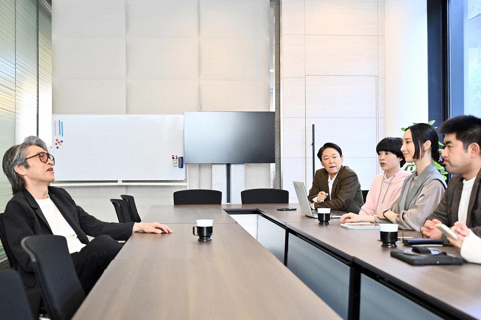 「不適切にもほどがある！」第6話より（C）TBS