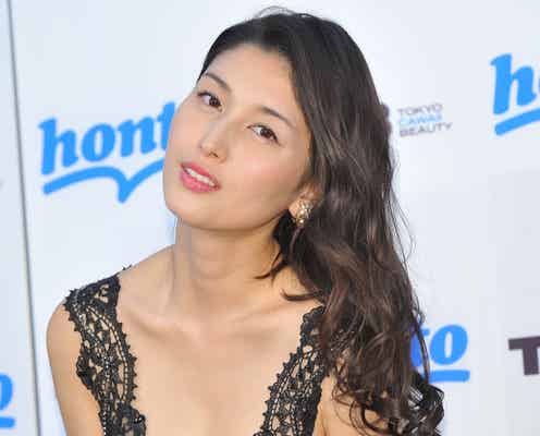 橋本マナミ、美乳の秘訣&悩み告白 SMAP独立騒動にも言及