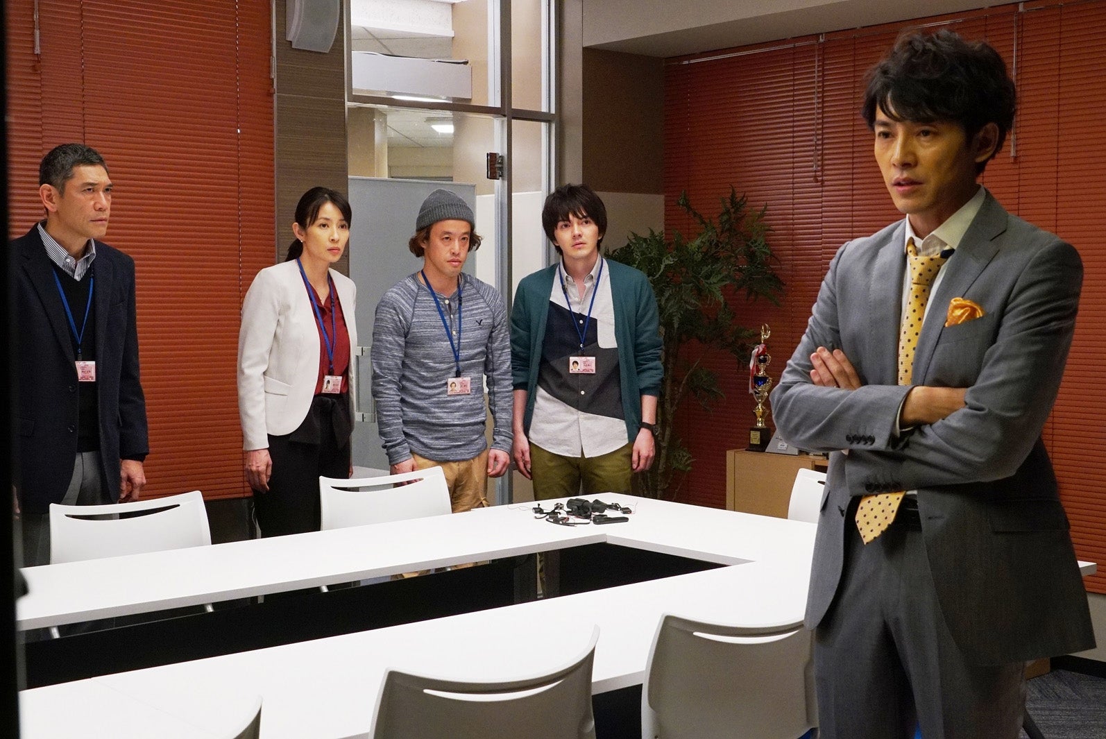 藤木直人、メディアの影響力を語る＜FINAL CUT＞