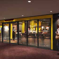 世界初、伊丹空港内にワイン醸造所&ワインバルが誕生/画像提供:株式会社スイミージャパン