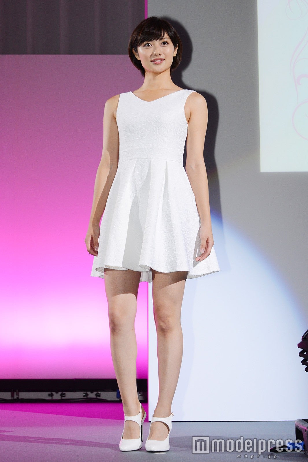 奥山かずささん （C）モデルプレス