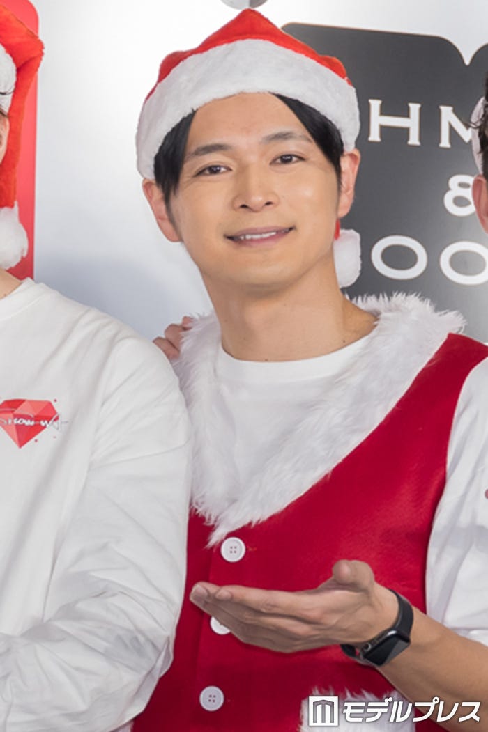 青山隼(C)モデルプレス