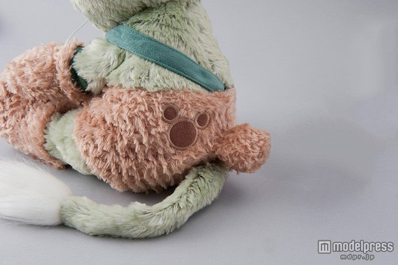 着用イメージ（ぬいぐるみ別売り）（C）Disney