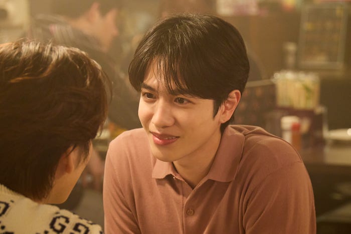 志尊淳「10回切って倒れない木はない」第2話(C)日本テレビ