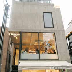 & Yogurt(C)モデルプレス