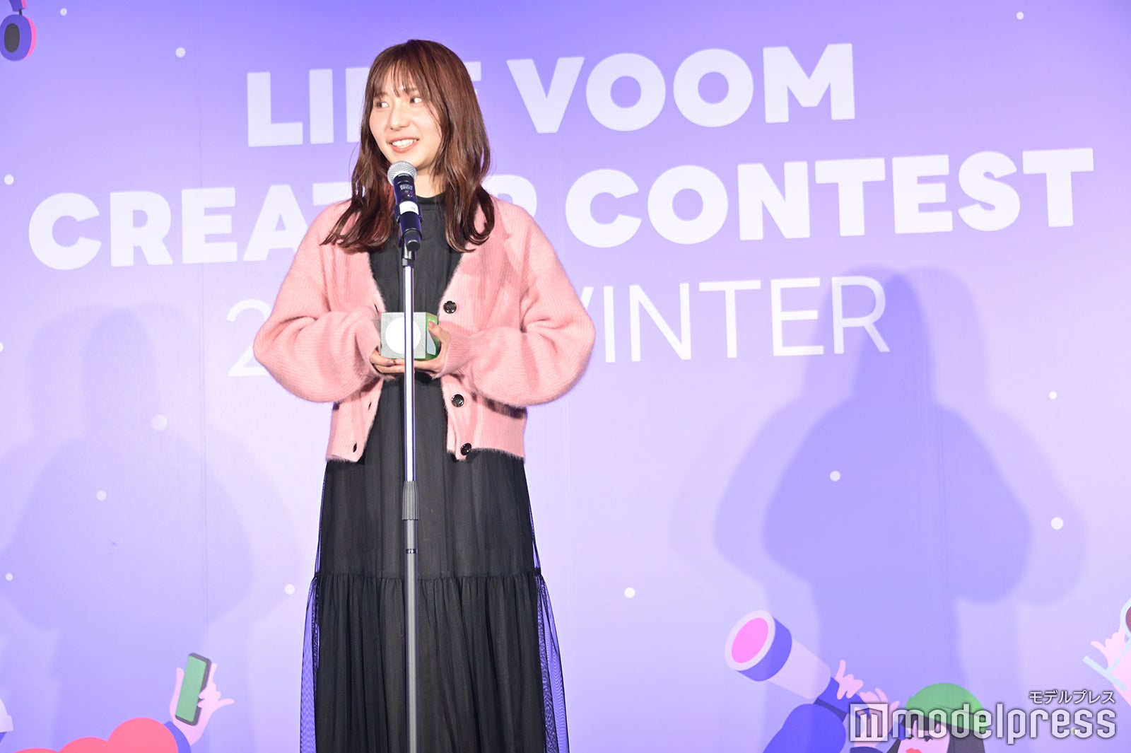 あやんぬ（C）モデルプレス